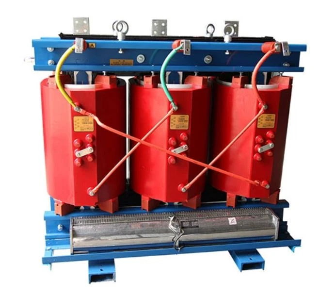 cast resin dry type power transformer image